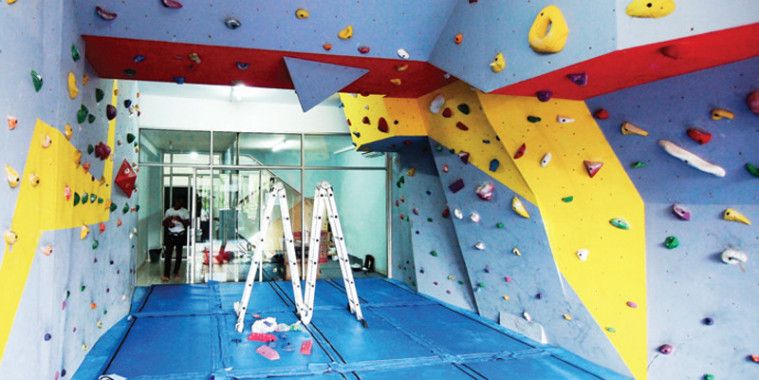 taman bermain anak di jakarta