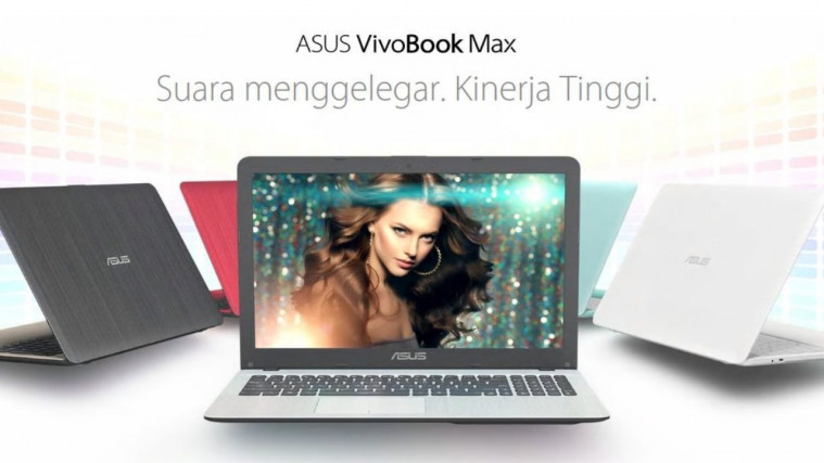 Laptop Tipis