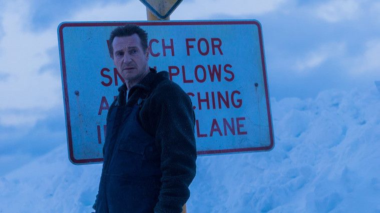 film Liam Neeson