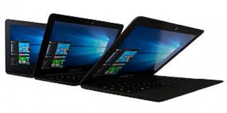 Laptop Tipis