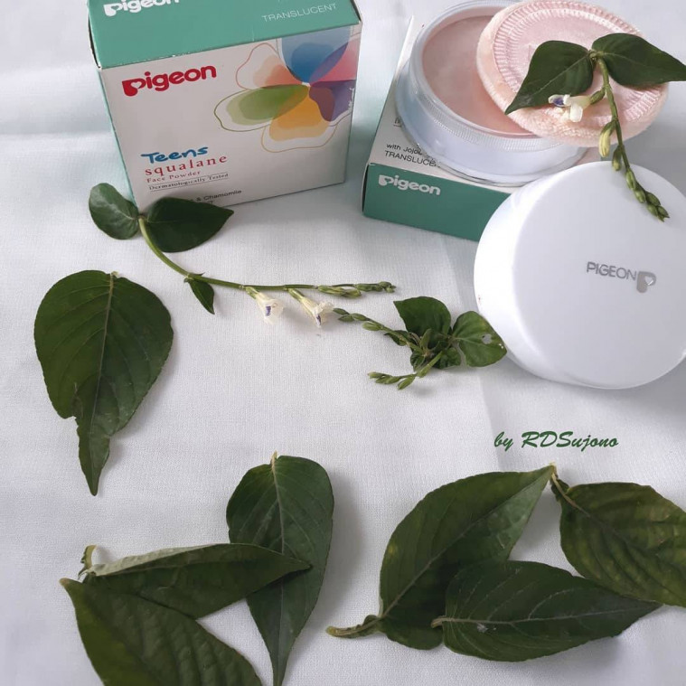 Rekomendasi bedak tabur