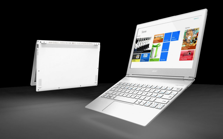Laptop Tipis