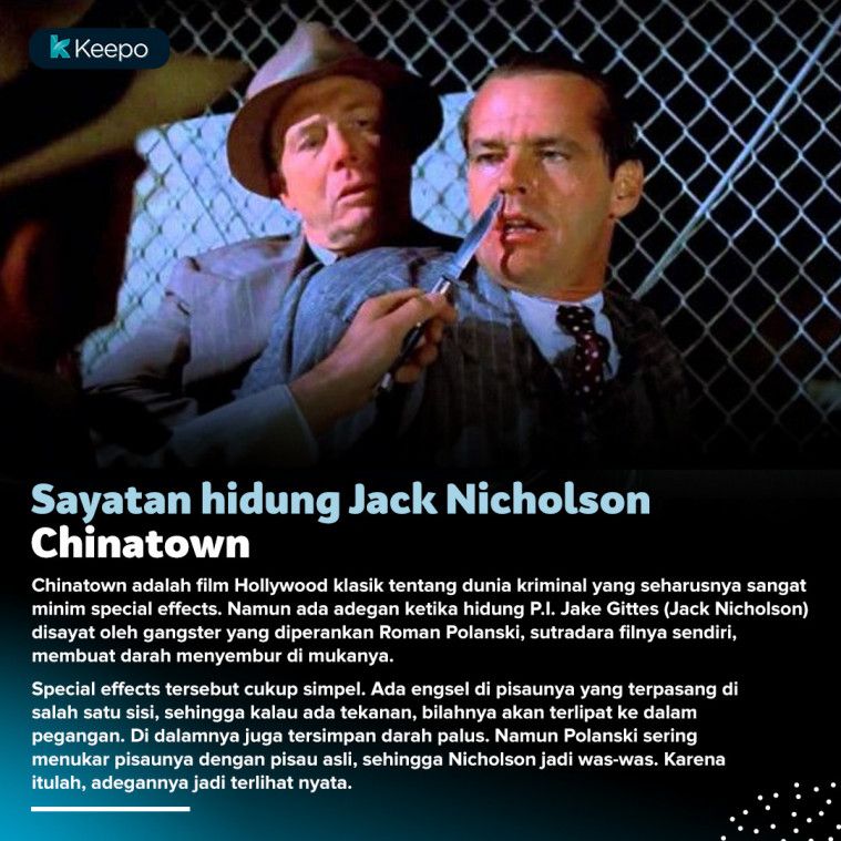 7 Special Effects Film Hollywood Paling Kreatif