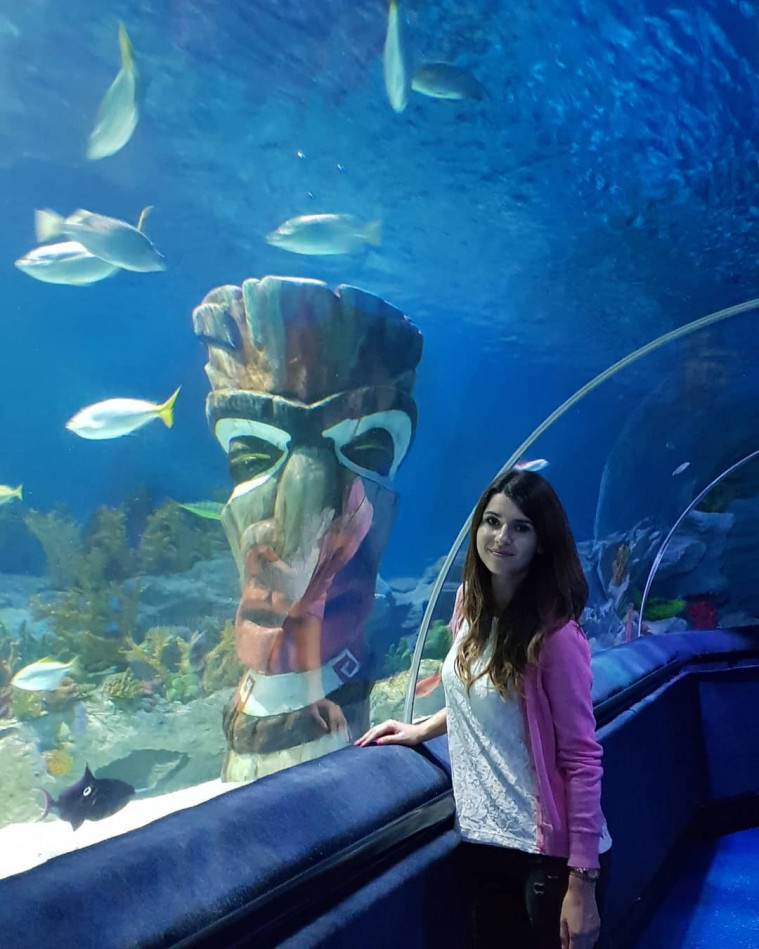 wisata aquarium terbaik