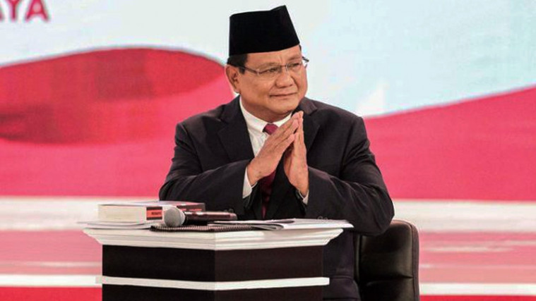 BPN Jelaskan Alasan Prabowo Sandi Tak Hadir Pemakaman Ani Yudhoyono