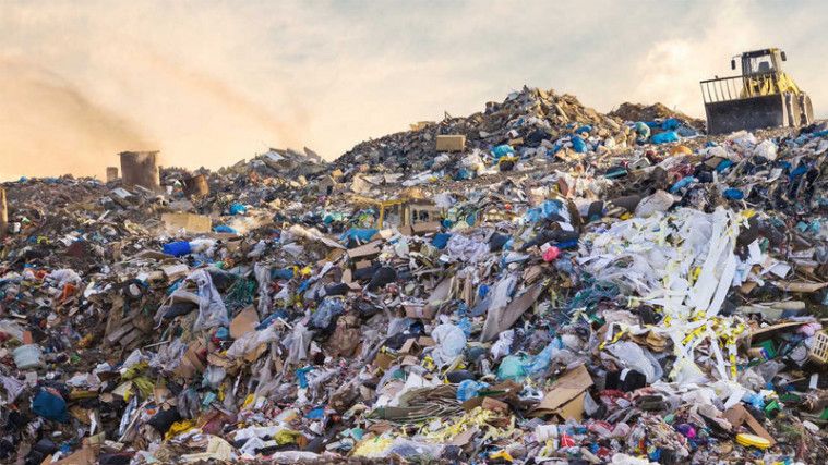 Negara Asia Tenggara Gerah Menjadi Tong Sampah Eropa