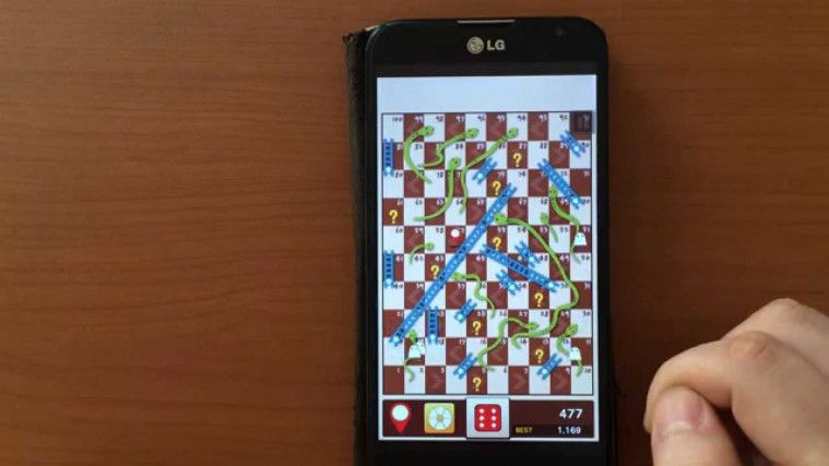 Game ular tangga