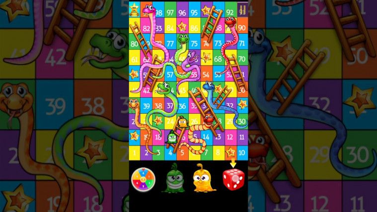 Game ular tangga