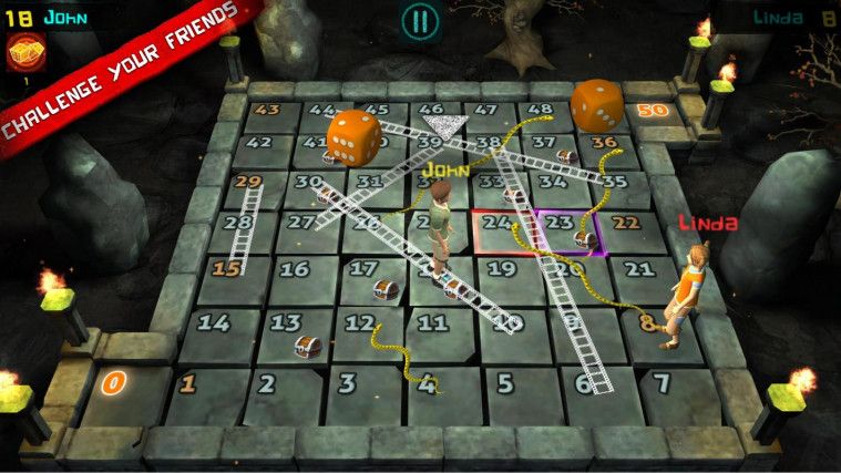 Game ular tangga