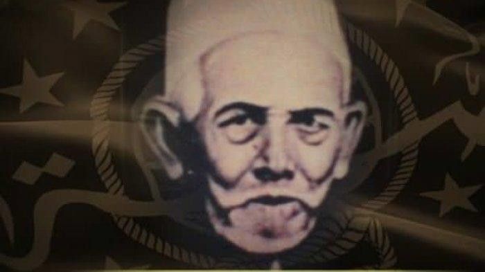 Kakek buyut Ma'ruf Amin