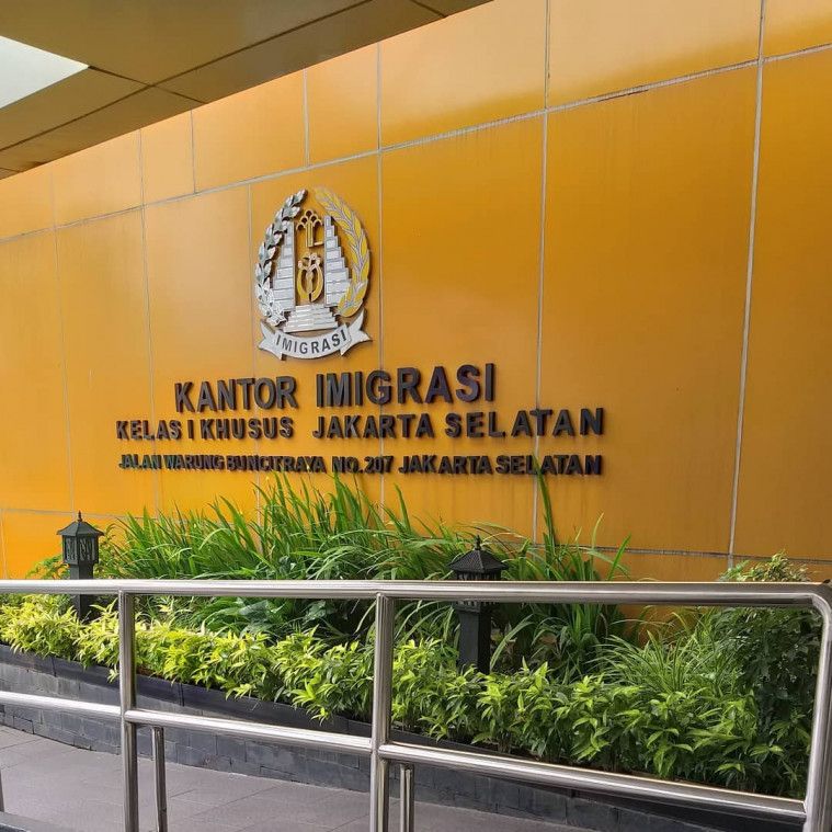 cara membuat paspor online