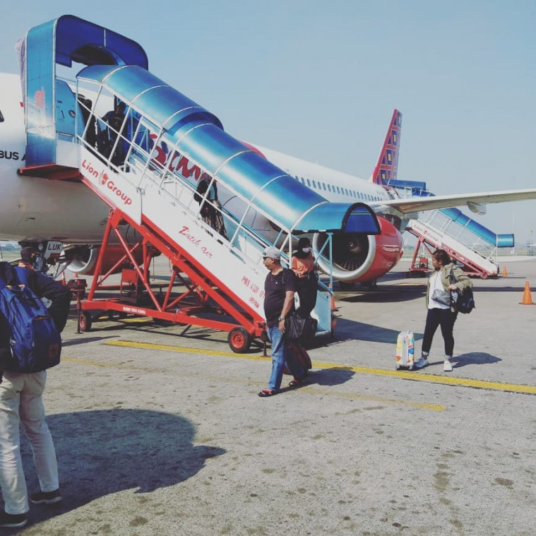 daftar terminal soekano hatta