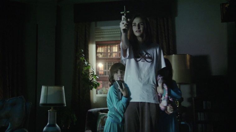 film supernatural terbaik