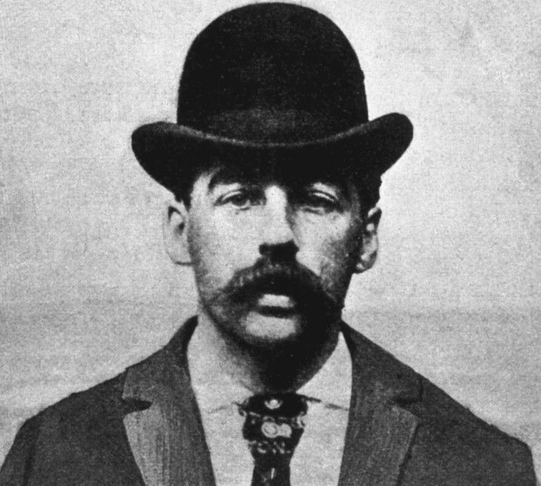 Kisah Henry “Jigsaw” Holmes, Pembunuh Berantai Pertama
