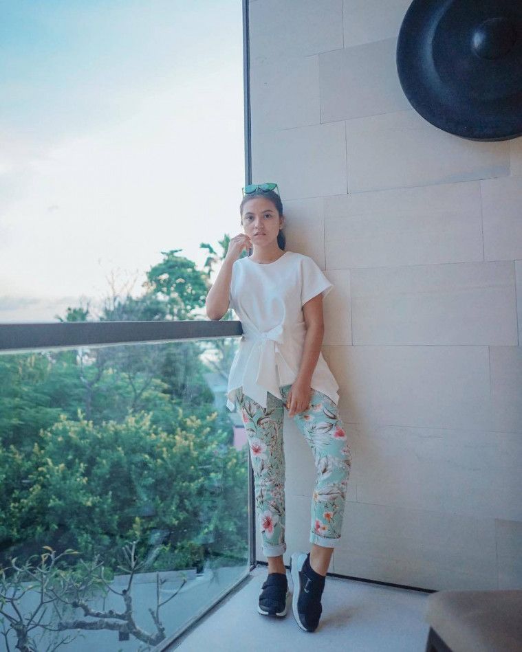 Marsha Aruan