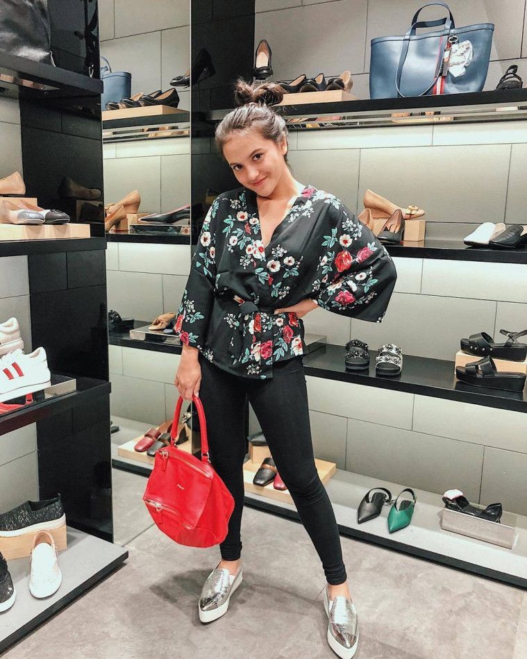 Marsha Aruan