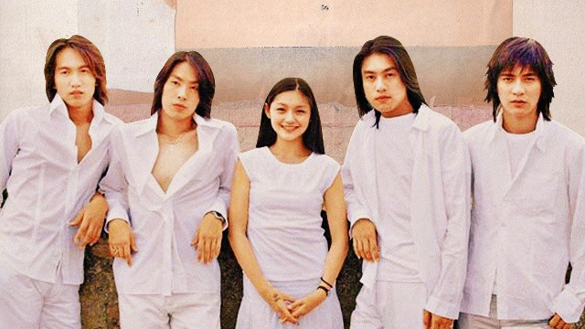 Drama Asia Romantis Meteor Garden