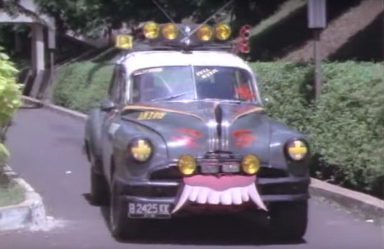 Film komedi jaman dulu