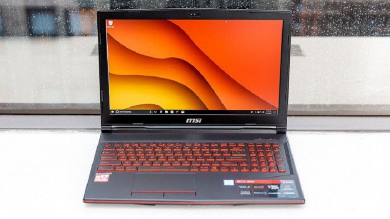 Laptop MSI