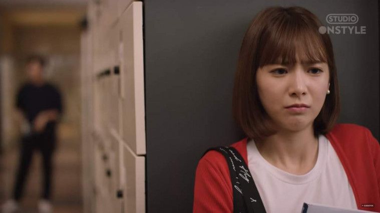 web drama Korea terbaru Not Alright, But It’s Alright