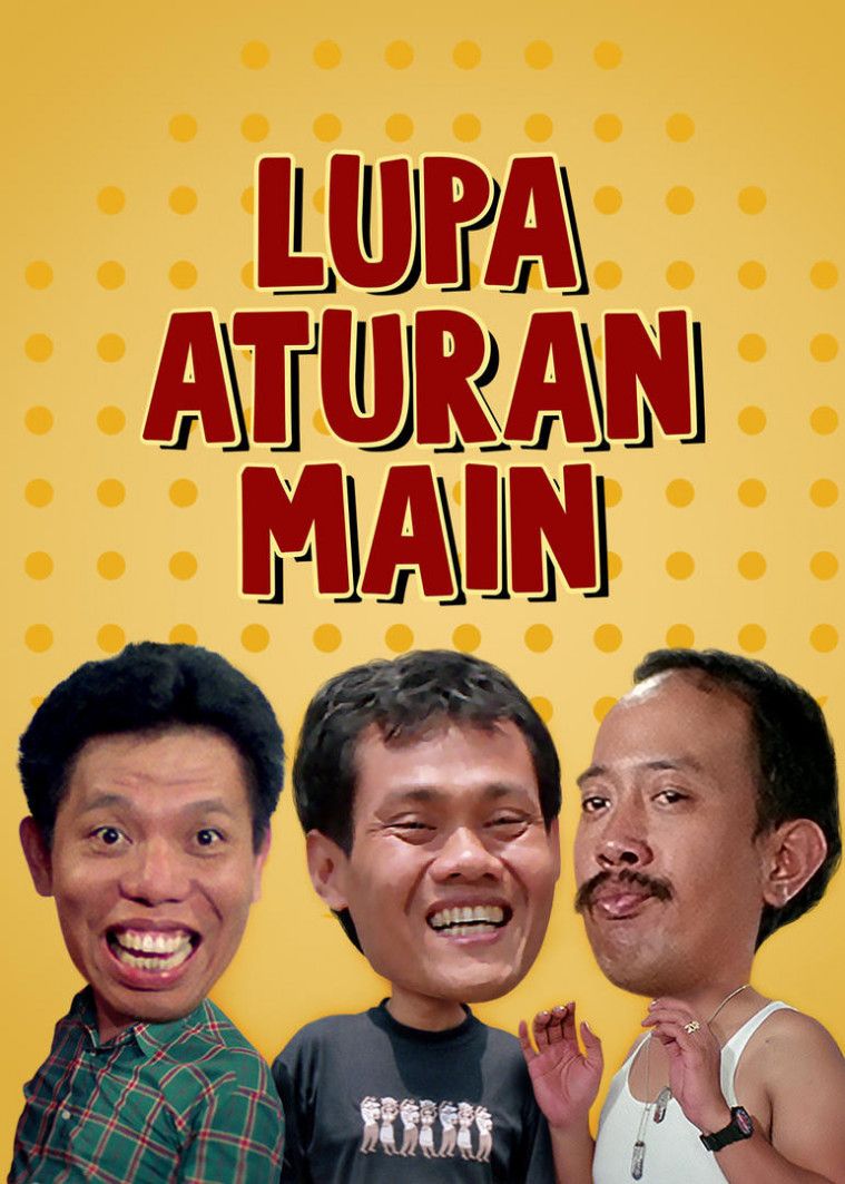 Film komedi jaman dulu