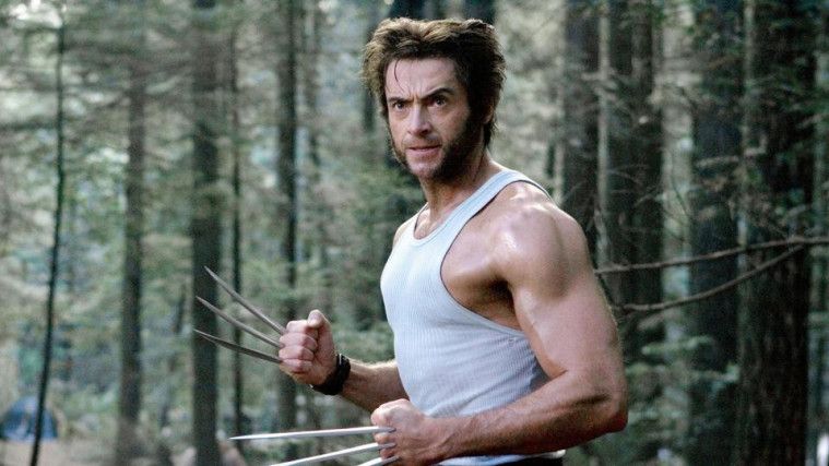 Film Hugh Jackman