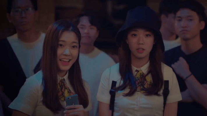 web drama Korea terbaru Not Alright, But It’s Alright