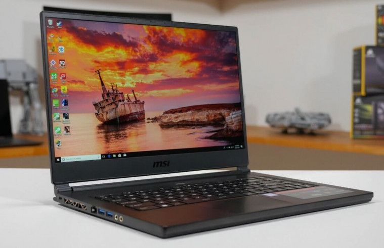 Laptop MSI