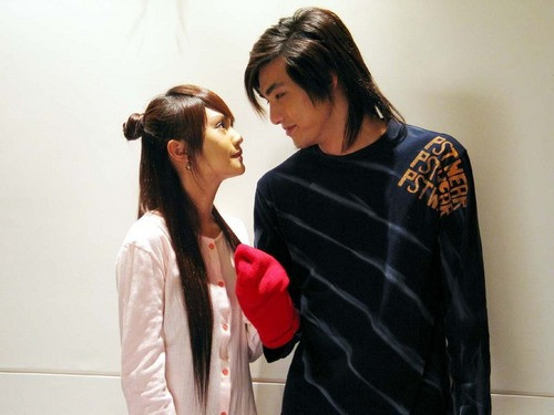 Drama Asia Romantis Meteor Garden