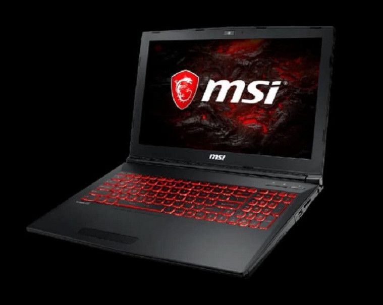 Laptop MSI