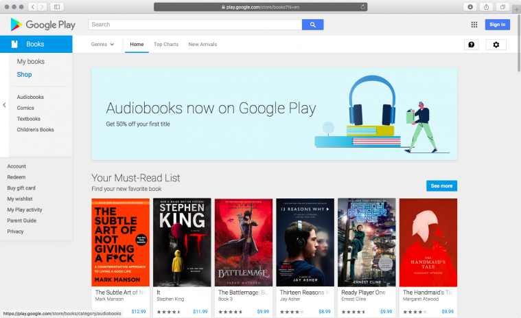 Aplikasi Baca Ebook Untuk Para Pecinta Buku