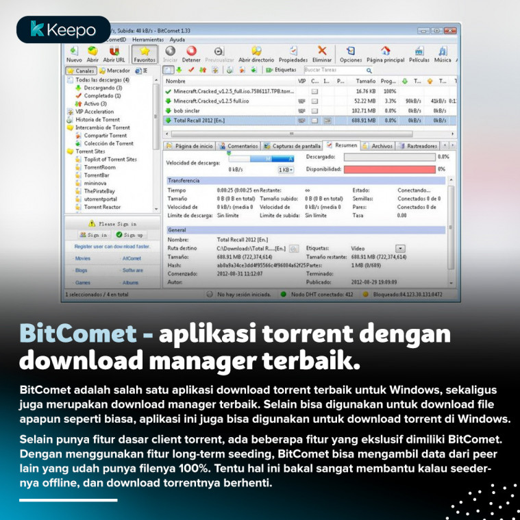 6 Aplikasi Download Torrent Terbaik Untuk Windows