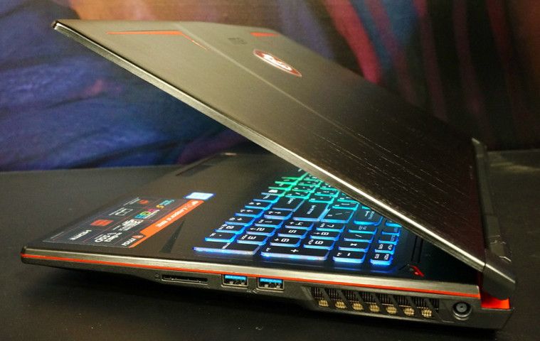 Laptop MSI