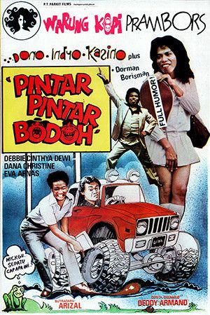 Film komedi jaman dulu