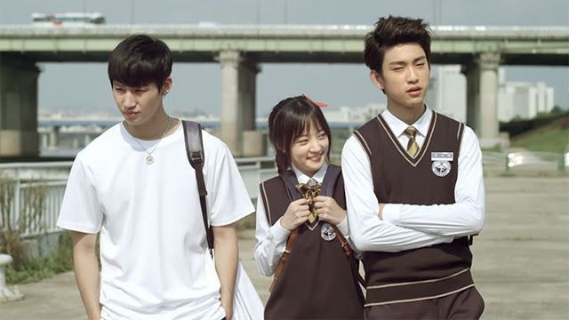 web drama Korea terbaru Not Alright, But It’s Alright