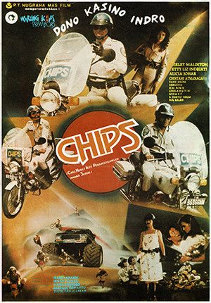 Film komedi jaman dulu