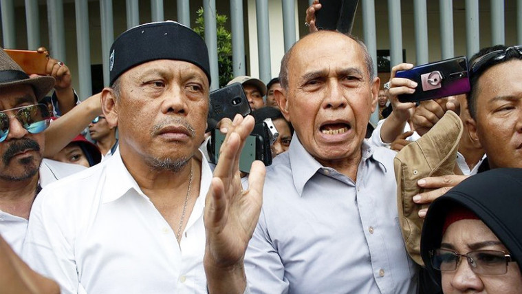 Kivlan Zen Jamin Keselamatan Pembunuh Bayaran Yunarto Wijaya
