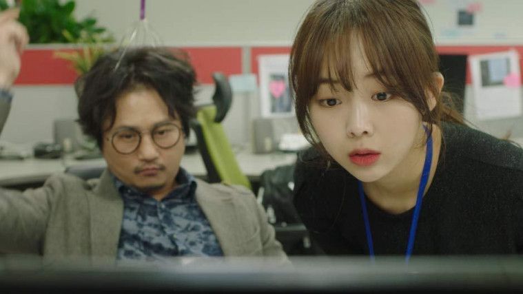 web drama Korea terbaru Not Alright, But It’s Alright