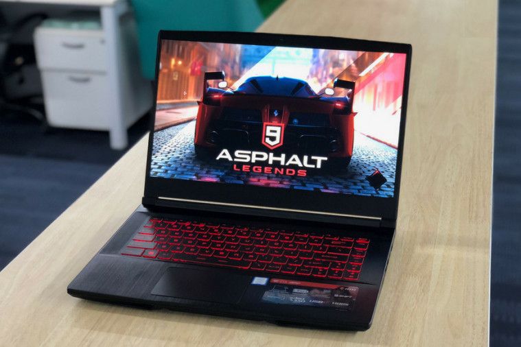 Laptop MSI