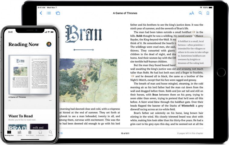 Aplikasi Baca Ebook Untuk Para Pecinta Buku