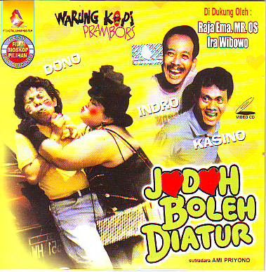 Film komedi jaman dulu