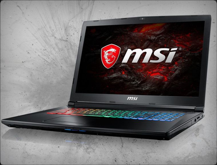 Laptop MSI