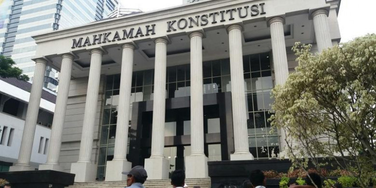 Mahkamah Konstitusi