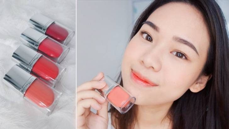 4 Jenis Lip Tint yang Harus Diketahui Bedanya