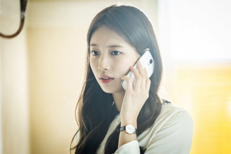 Rambut terbaik Suzy 1