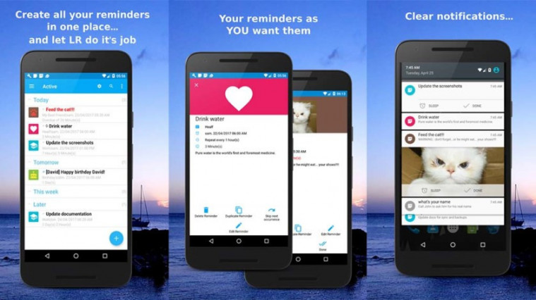 9 Aplikasi Reminder Terbaik Untuk Android Untuk Pelupa