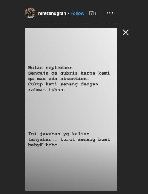 kekasih reza smash