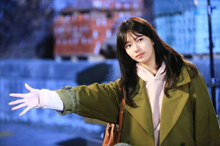 Rambut terbaik Suzy 1