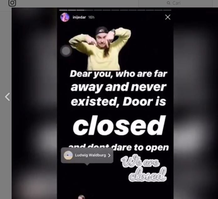 jessica iskandar tunangan