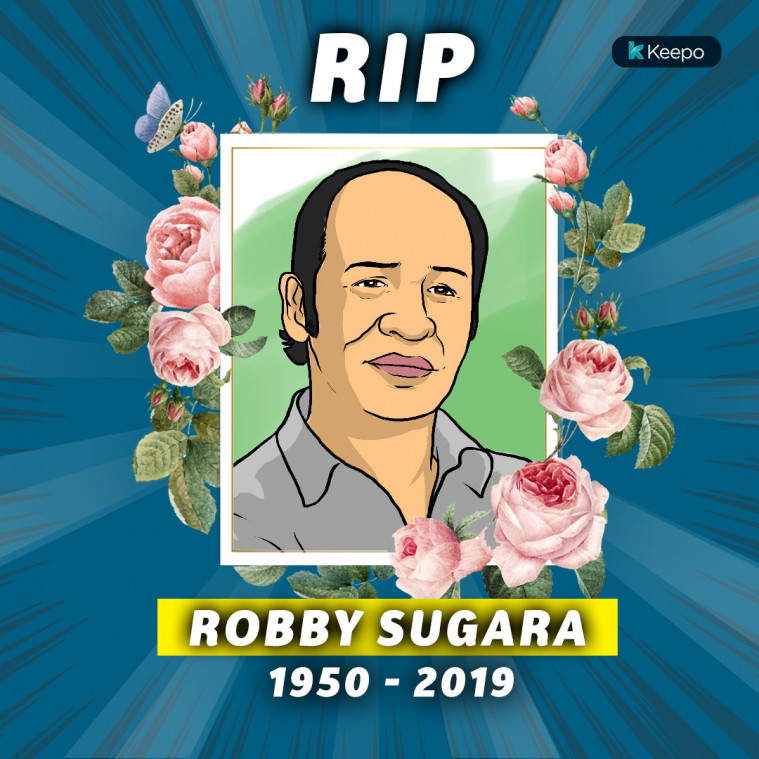 Robby Sugara